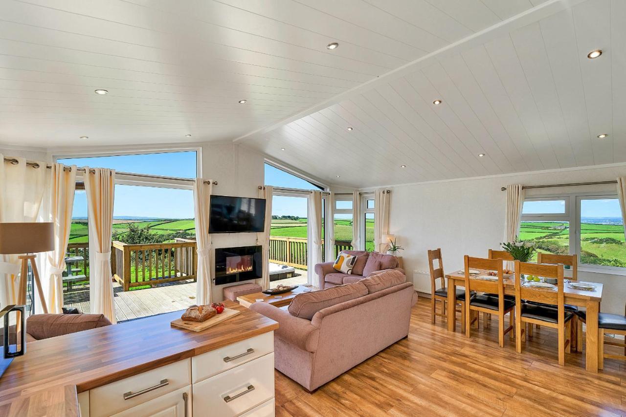 Villa Finest Retreats - Seacroft à Torpoint Extérieur photo