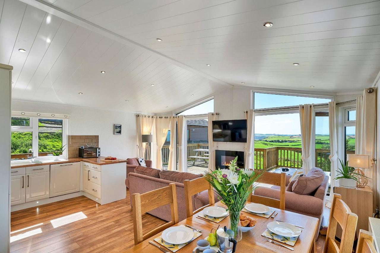 Villa Finest Retreats - Seacroft à Torpoint Extérieur photo