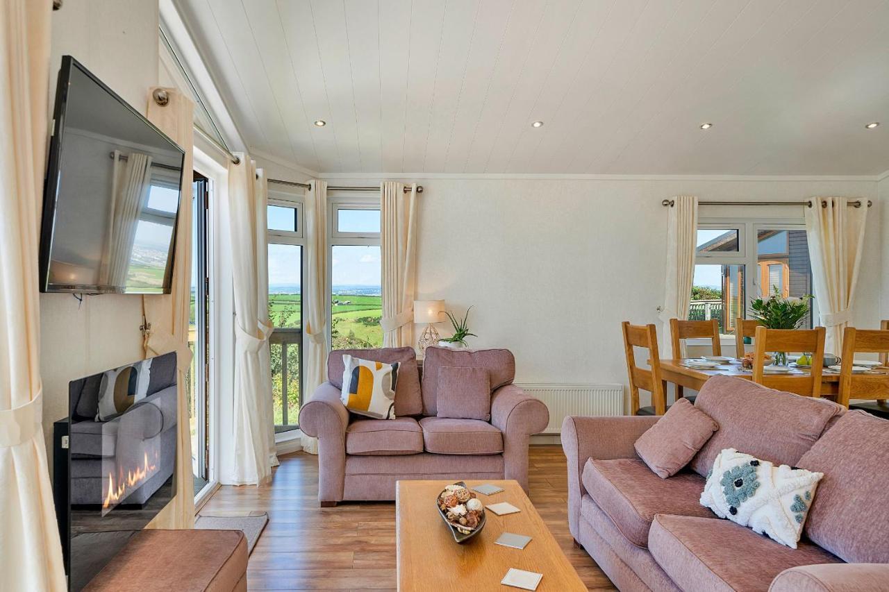 Villa Finest Retreats - Seacroft à Torpoint Extérieur photo